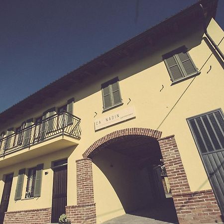 Ca' Nadin Agriturismo San Damiano d'Asti Bagian luar foto