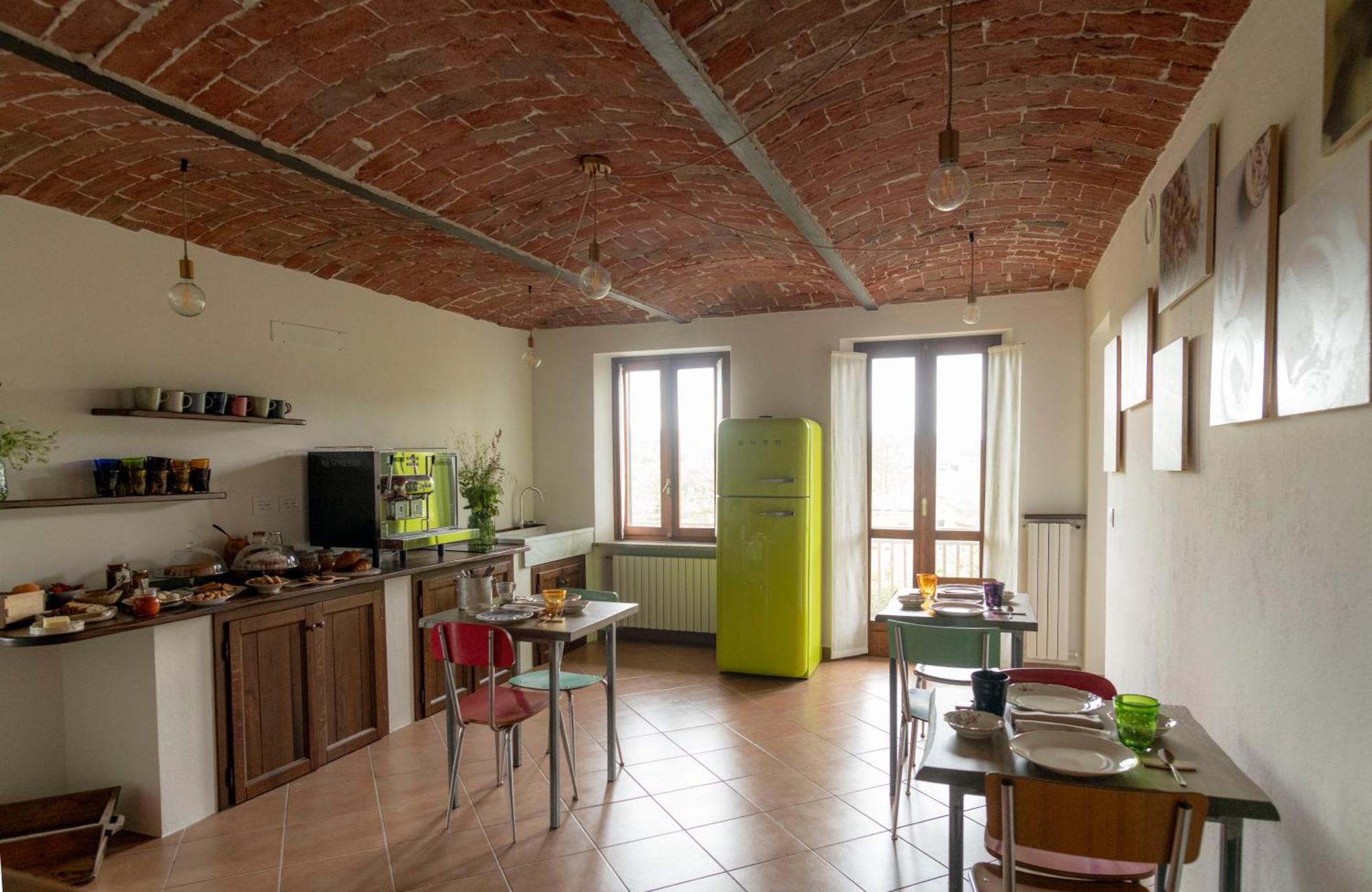 Ca' Nadin Agriturismo San Damiano d'Asti Bagian luar foto