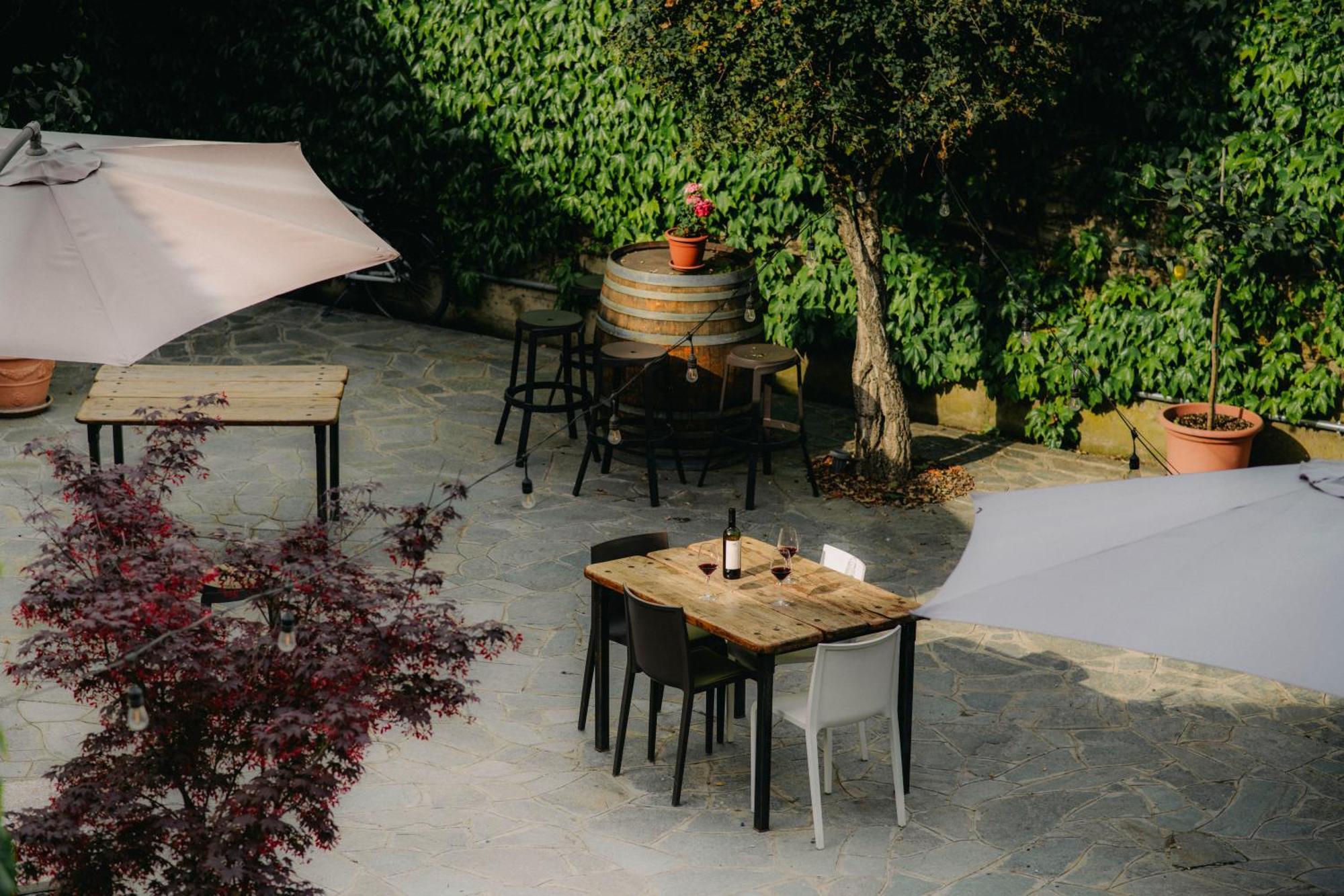 Ca' Nadin Agriturismo San Damiano d'Asti Bagian luar foto