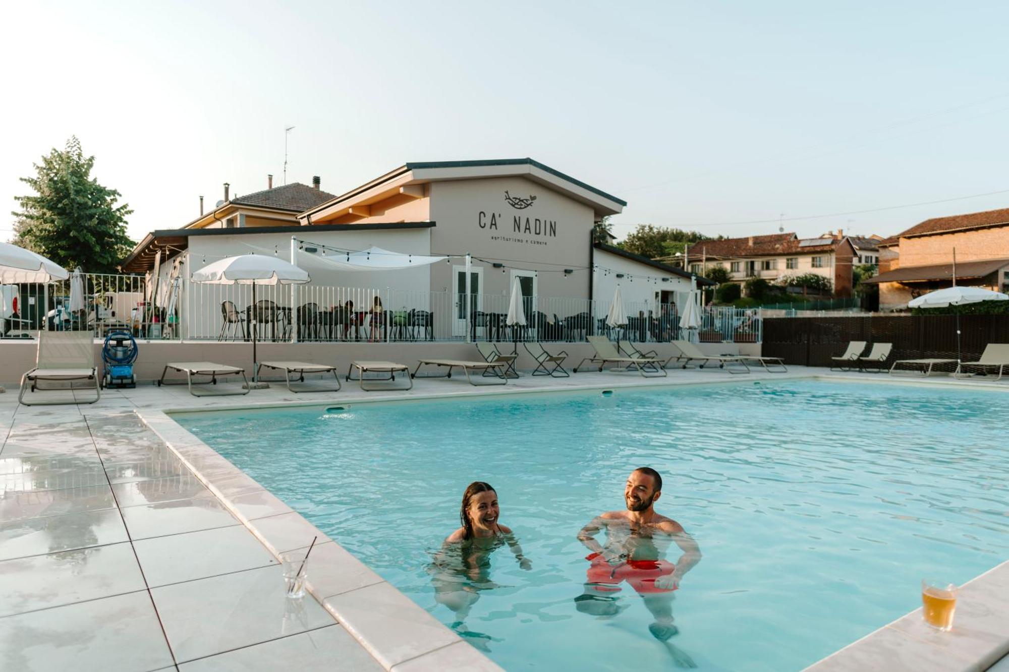 Ca' Nadin Agriturismo San Damiano d'Asti Bagian luar foto