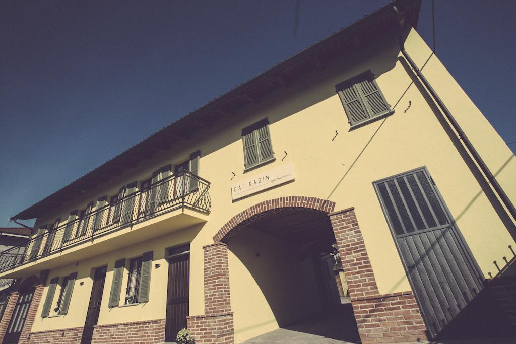Ca' Nadin Agriturismo San Damiano d'Asti Bagian luar foto
